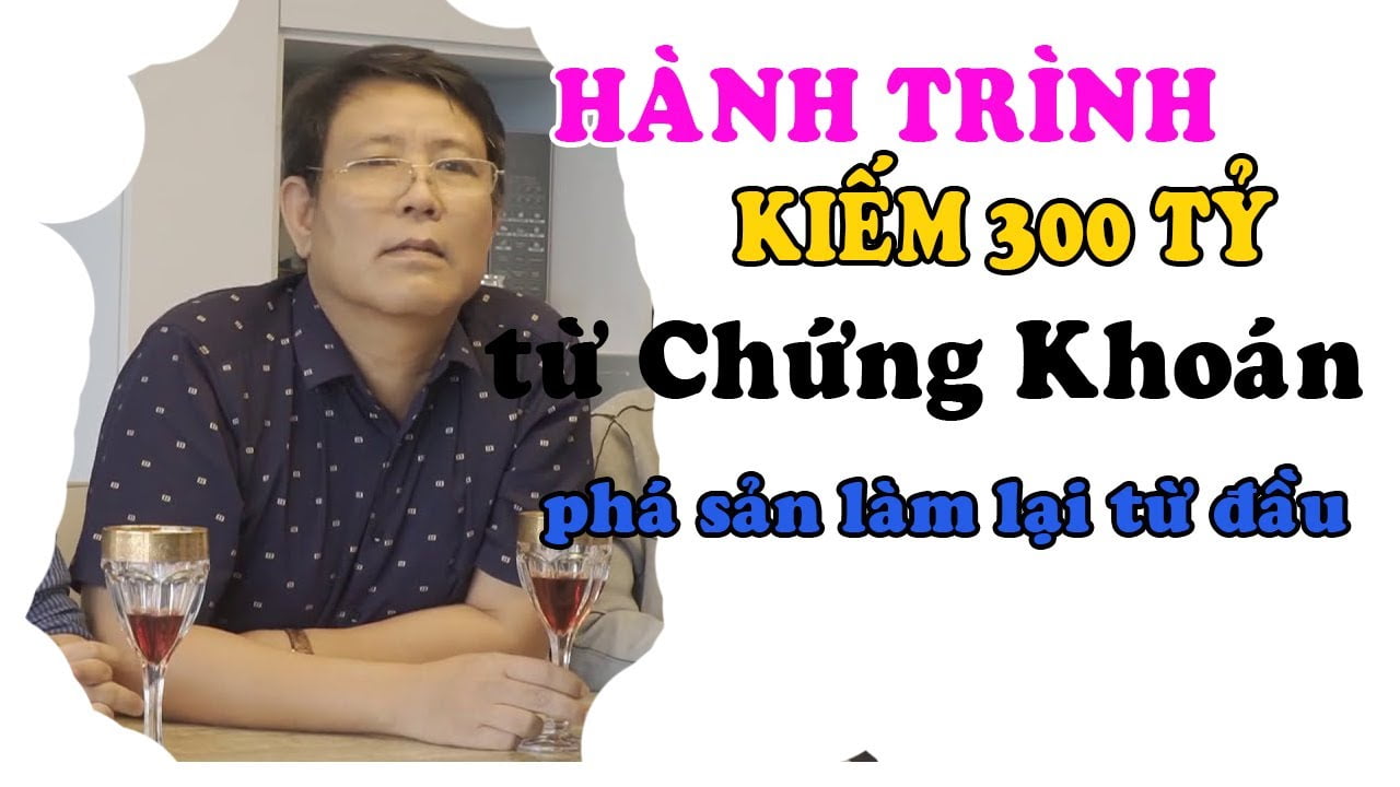 Kinh nghiệm đầu tư cổ phiếu cùng Vịnh Simdep: Kỳ 14